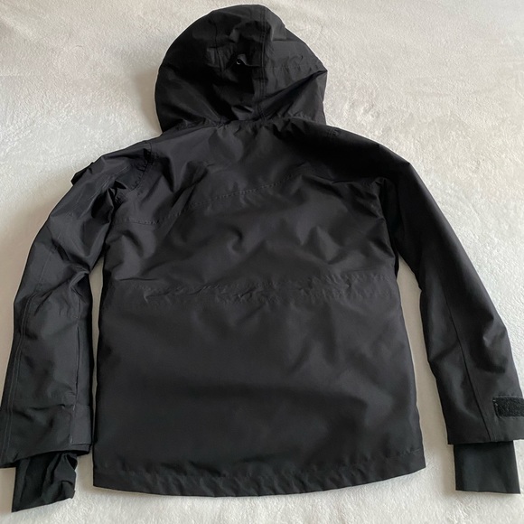 DOPE Adept W ski snowboard zip up jacket - Picture 5 of 12